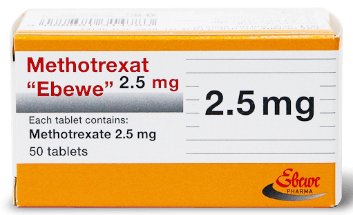 ميثوتريكسات Methotrexate دواعي الاستعمال