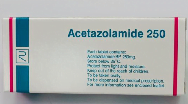 أسيتازولاميد دواعي الاستعمال وأبرز المحاذير Acetazolamide
