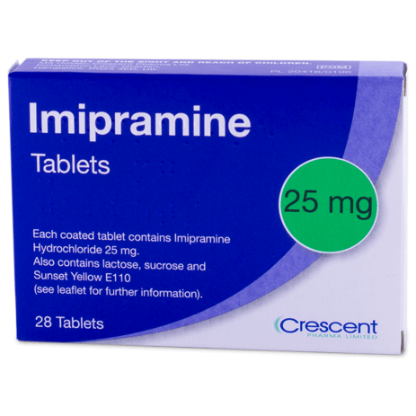 إيميبرامين المضاد للاكتئاب Imipramine