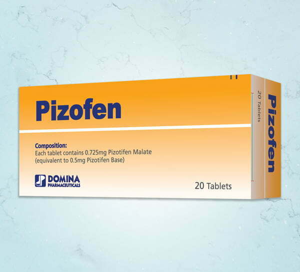بيزوتيفين دواعي الاستعمال والاثار الجانبية Pizotifen