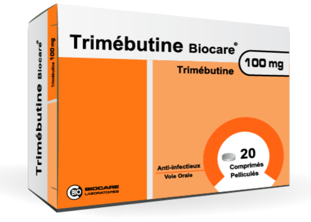 تريمبوتين لعلاج القولون العصبي Trimebutine
