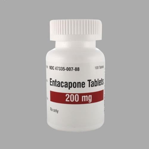 دواء إنتاكابون لعلاج داء باركنسون Entacapone