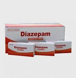 ديازيبام لعلاج اضطرابات القلق والتوتر DIAZEPAM