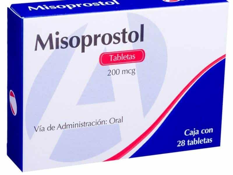 ميزوبروستول لعلاج قرحة المعدة والاثني عشر Misoprostol