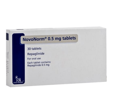 نوفونورم لعلاج مرض السكري Novonorm
