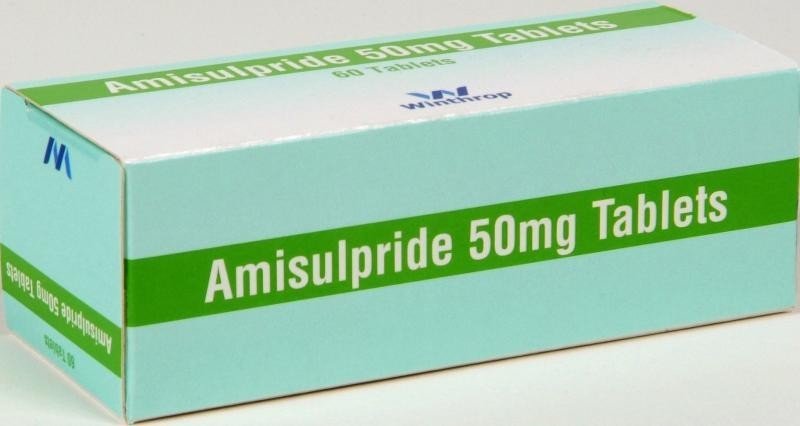 أميسولبريد لعلاج الذهان Amisulpride