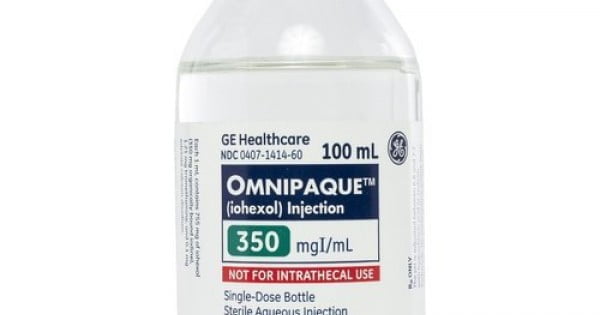 أومنيباك Omnipaque - أهم الاستعمالات