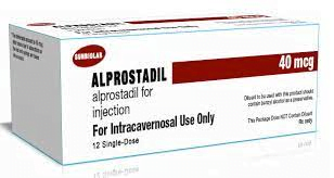 البروستاديل للرجال Alprostadil