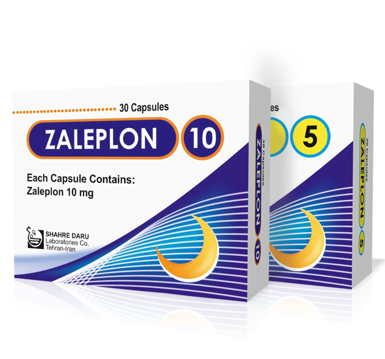 زاليبلون لعلاج الأرق Zaleplon