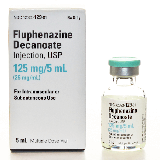 فلوفينازين لعلاج الذهان Fluphenazine