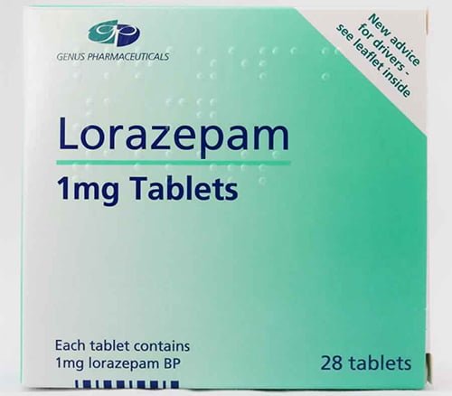 لورازيبام لعلاج القلق Lorazepam: الجرعة وأهم التأثيرات