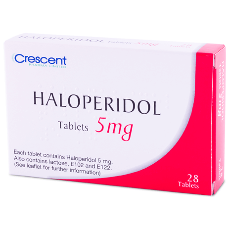 هالوبيريدول المضاد للذهان Haloperidol
