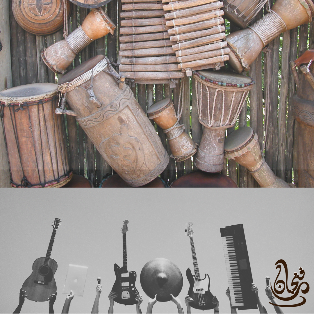 أنواع الآلات الموسيقية واستخداماتها