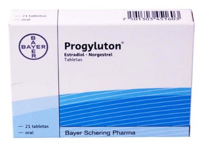 بروجيلوتون PROGYLUTON: أهم الاستخدامات والأثار الجانبية