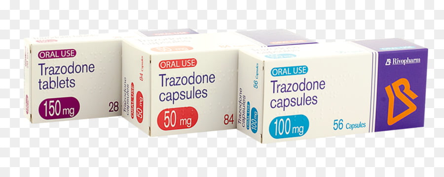 ترازودون المضاد للاكتئاب Trazodone