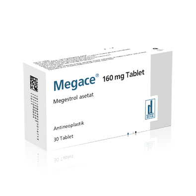 ميغاس MEGACE دواعي الاستعمال والاثار الجانبية