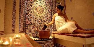 فوائد الحمام المغربي وطريقة عمله في المنزل