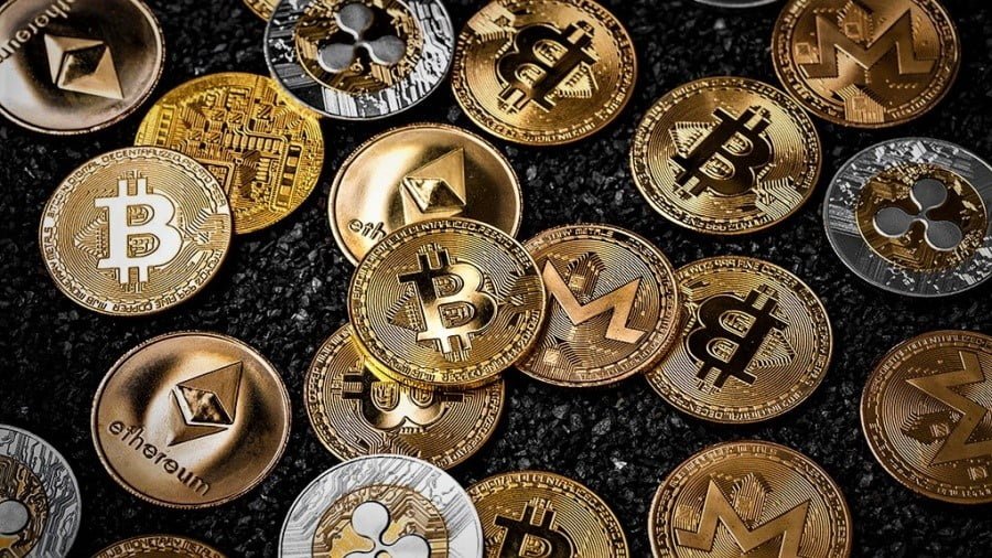 أشهر العملات الرقمية