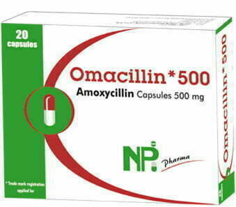 دواء اوماسيلين Omacillin؛ دواعي استخدامه