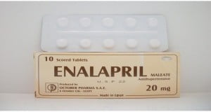 إينالابريل الأدوية الخافضة للضغط Enalapril
