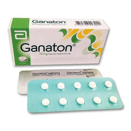 دواء جاناتون لعسر الهضم Ganaton