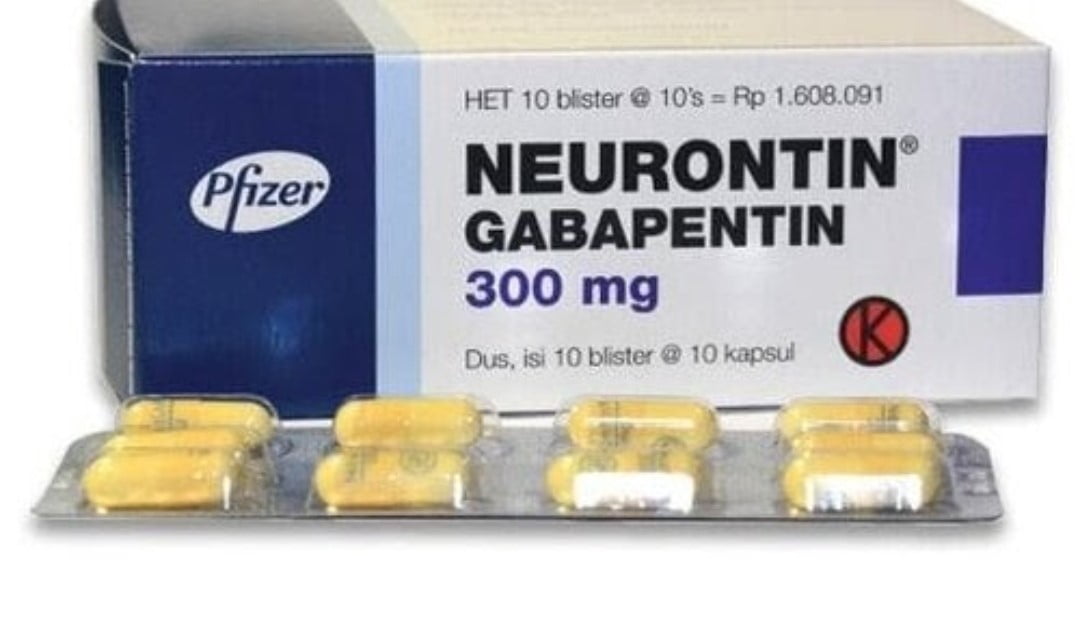 غابابانتين لتسكين الألم العصبي Gabapentin