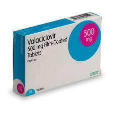 فالاسيكلوفير الأدوية المضادة للإصابات الفيروسية Valaciclovir