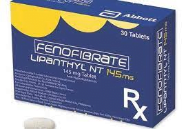 فينوفيبرات الأدوية الخافضة للشحوم Fenofibrate