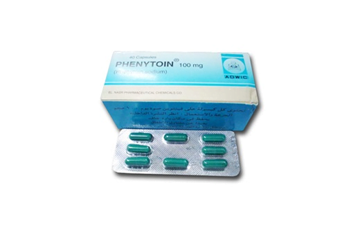 فينيتوين الأدوية المضادة للصرع Phenytoin