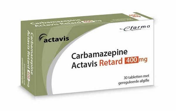 كاربامازيبين الأدوية المضادة للصرع Carbamazepine