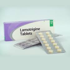 لاموتريجين مضادات الاختلاج Lamotrigine