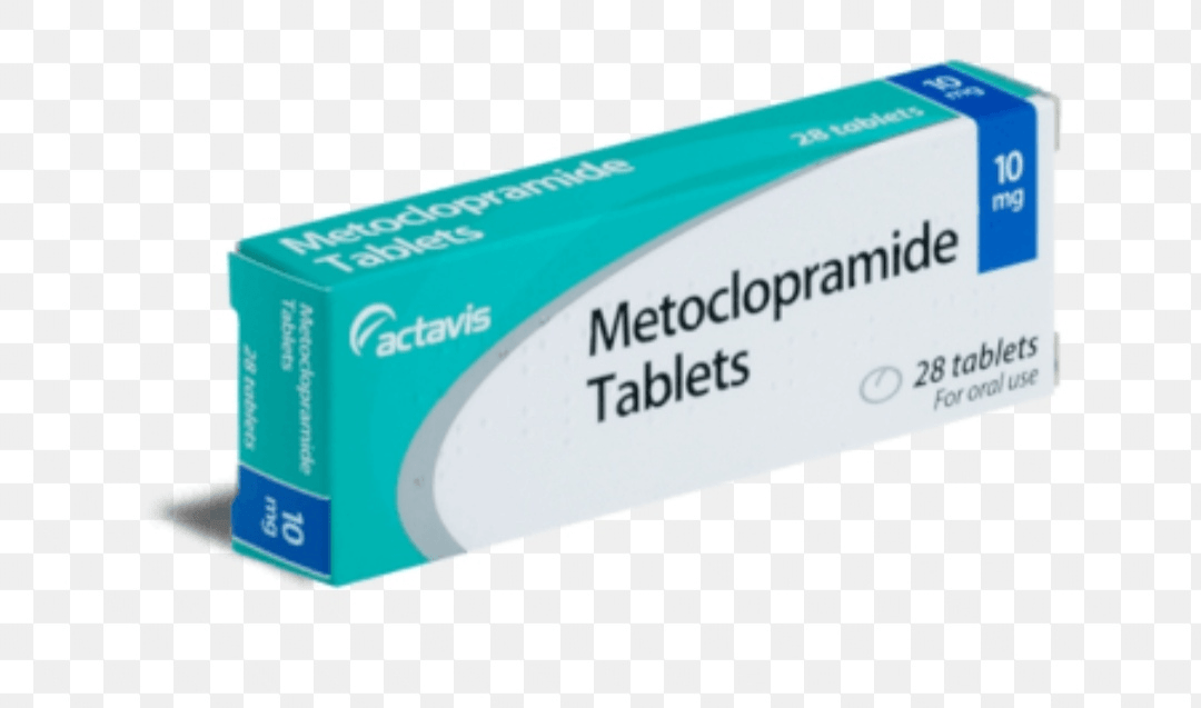 ميتوكلوبراميد Metoclopramide مضادات الغثيان والإقياء