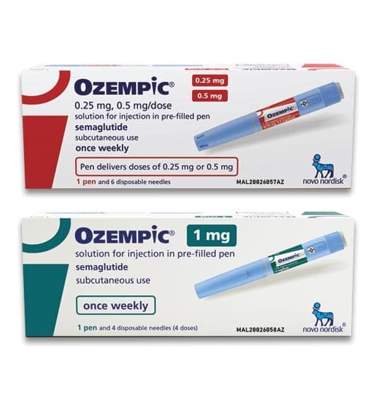 ابرة اوزمبك ozempic الاستخدامات والآثار الجانبية