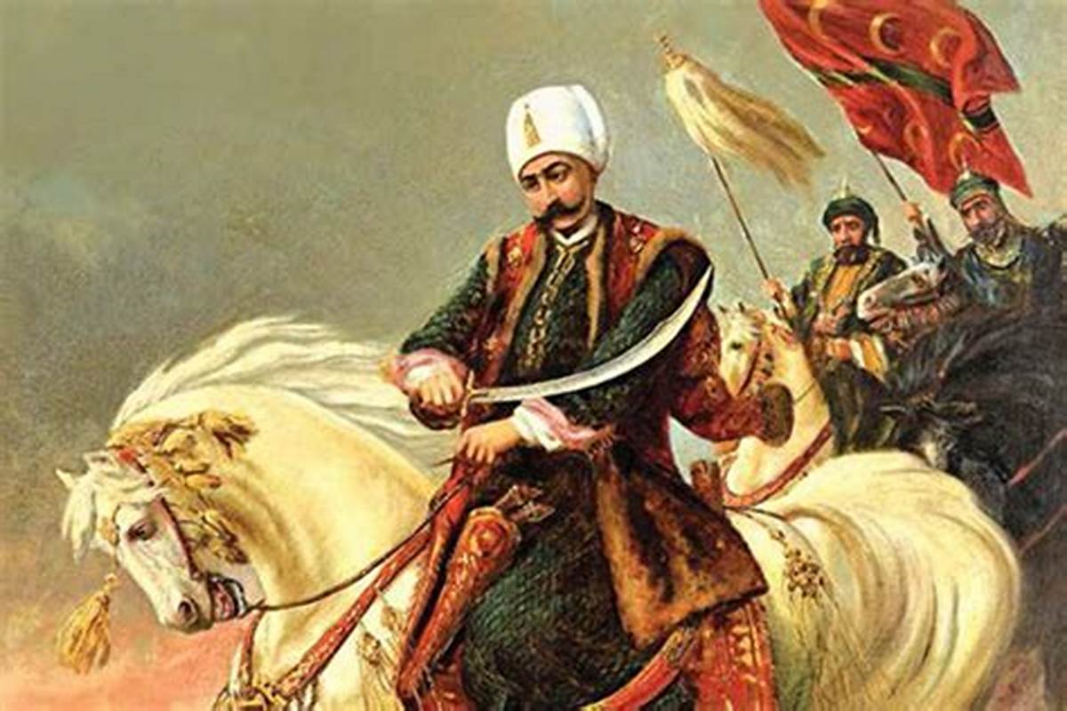 إنجازات السلطان سليم الأول