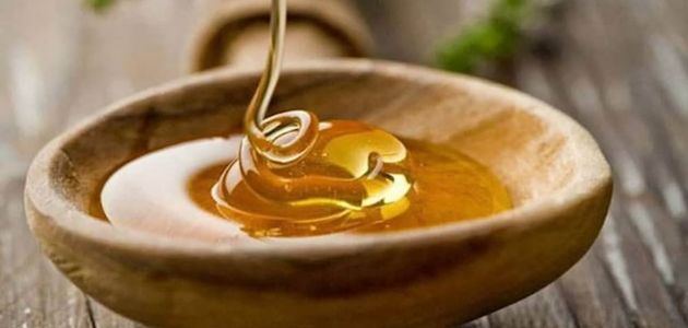 استخدامات عسل المجرى