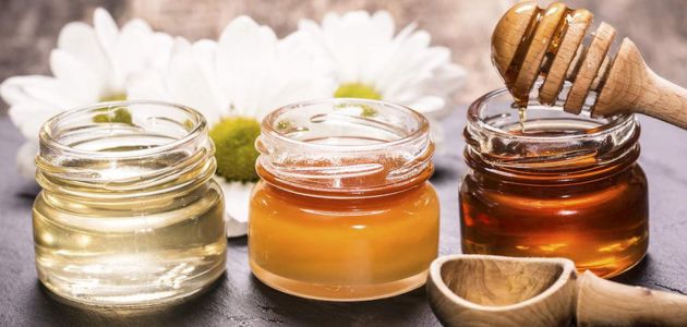 استخدامات عسل الشوكة
