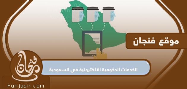 خدمات الحكومة الإلكترونية في السعودية .. خامس مملكة في العالم في خدماتها الإلكترونية

