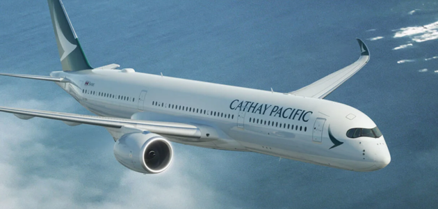 خطوط كاثي باسيفيك الجوية Cathay Pacific Airlines