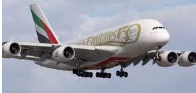 شركة طيران الإمارات Emirates Airlines