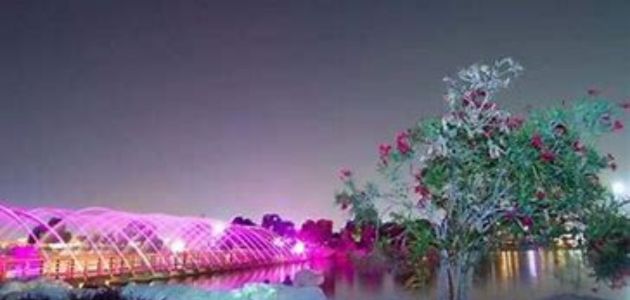 منتزه أسباير في قطر