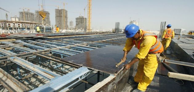 التحديات التي يواجهها قطاع البناء والتشييد في الكويت