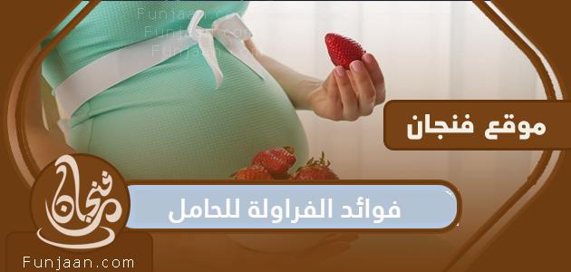 فوائد الفراولة للحامل وأهم الفواكه للحامل
