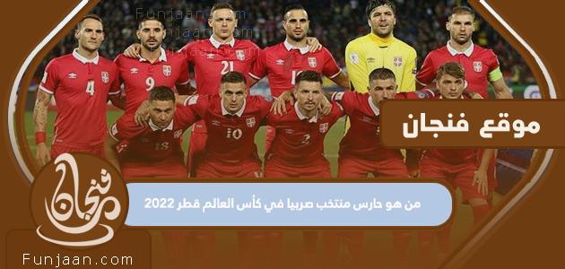 من هو حارس مرمى منتخب صربيا في مونديال قطر 2022؟