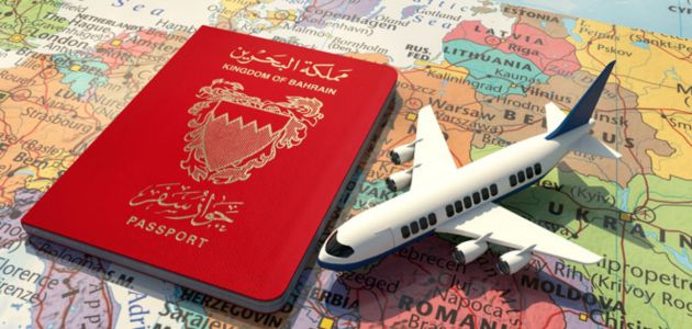 الأوراق المطلوبة لتأشيرة البحرين الإلكترونية
