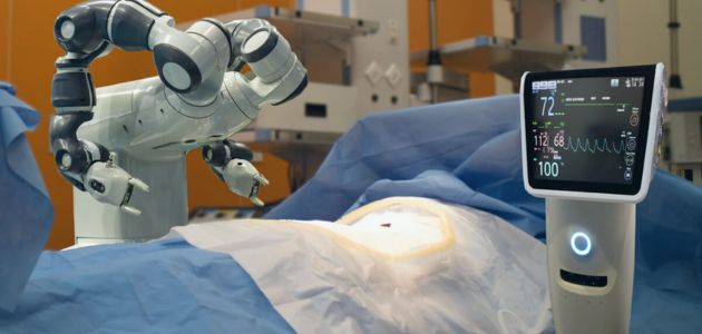 تحسين عمليات العلاج الجراحي من تطبيقات الذكاء الاصطناعي