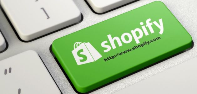 شوبيفاي Shopify لتصميم متجر الكتروني
