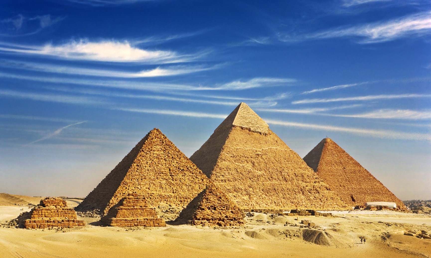 الأهرامات – مصر