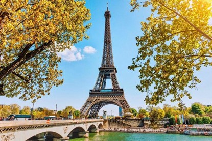 برج إيفل - فرنسا