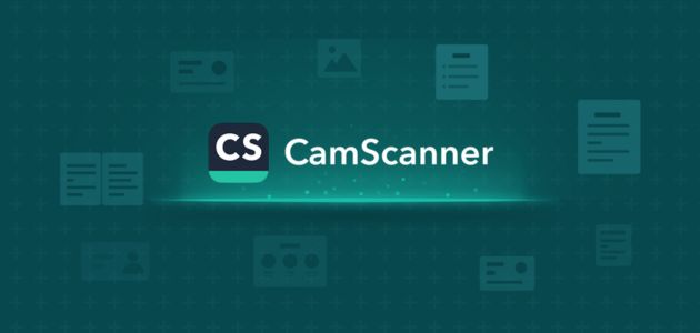 تطبيق CamScanner