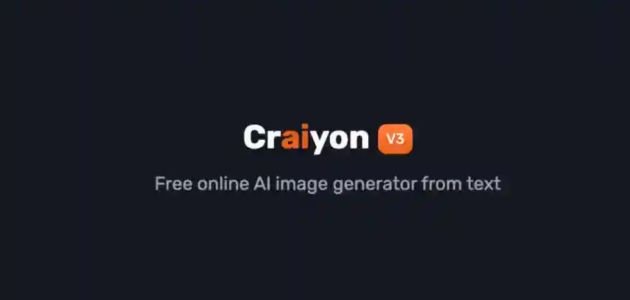 Craiyon من أفضل مواقع الرسم بالذكاء الاصطناعي